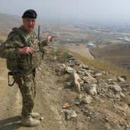 Photos from the Afghan Sandhurst at Qargha